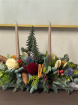 Christmas Flowers | Table Arrangement Forest
