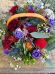 Christmas Flowers | Christmas Basket