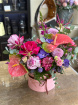 Arrangements | Mother's Day | Valentine - Hat Box Arrangements | Florist Creative Choice Hat  boxes