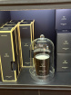 Luxury Candles | Leather & Oud Candle Set