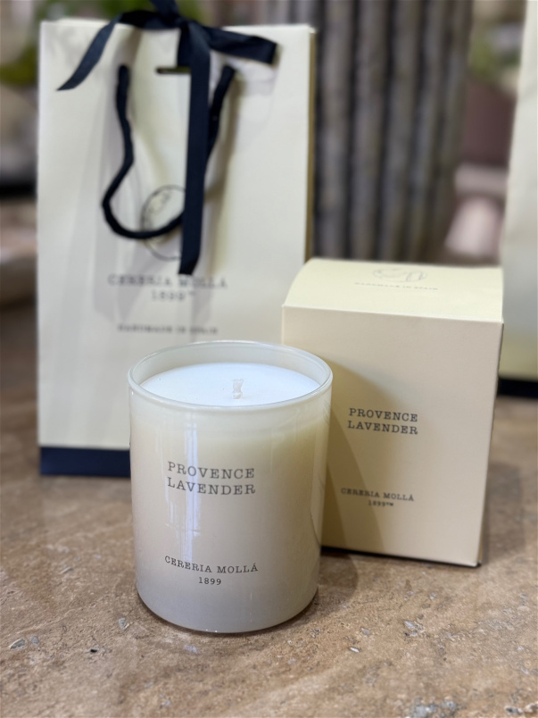 Luxury Candles | Provence Lavender