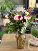 Arrangements | Mother's Day | Valentine - Hat Box Arrangements | Vase arrangement