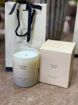 Luxury Candles | Velvet Wood