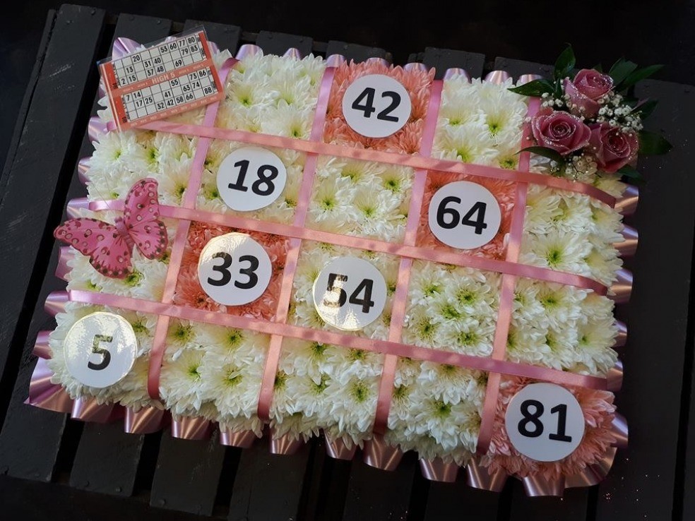 Bethanys Florist | Sunderland | Funeral Flowers