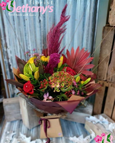 Bethanys Florist | Sunderland | Home