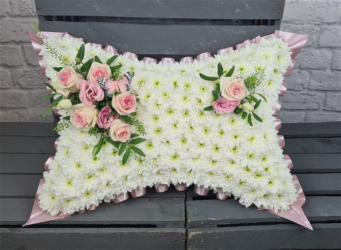 Funerals | Based Pillow