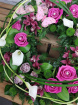 Funerals | Contemporary Wreath
