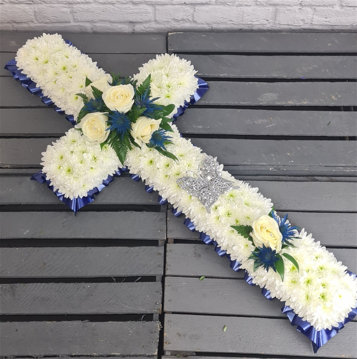 Funerals | Based Cross
