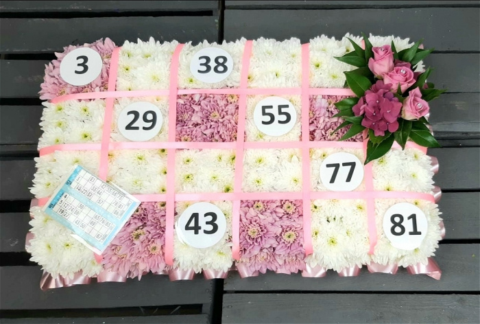 Sympathy | Bingo Board