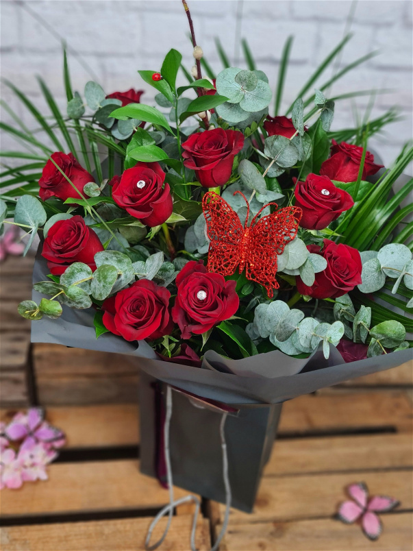 Bouquets | Valentines Collection | Eternal Love