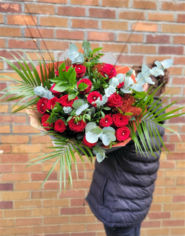 Bouquets | Valentines Collection | Eternal Love