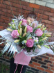 Bouquets | Valentines Collection | Rose and Lily Bouquet