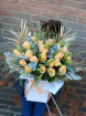 Bouquets | Valentines Collection | Rose and Lily Bouquet