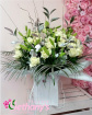 Bouquets | Valentines Collection | Rose and Lily Bouquet