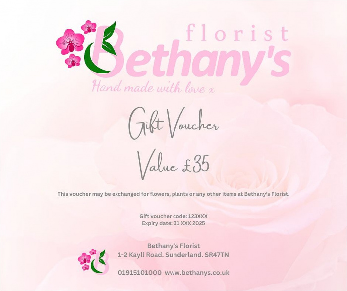 Bouquets | Gifts | Gift Card