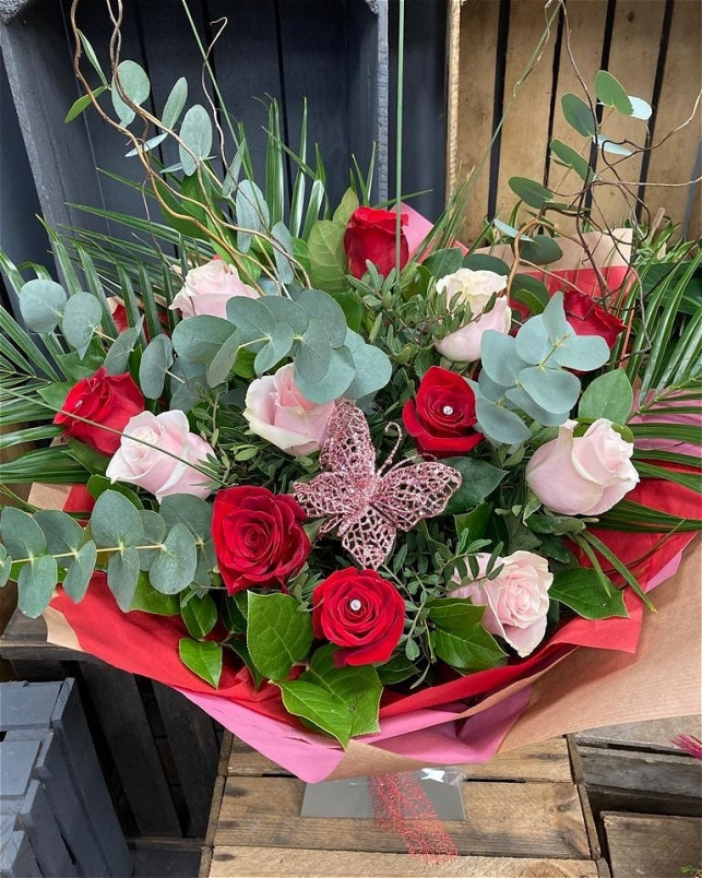 Bouquets | Valentines Collection | All You Need Is Love