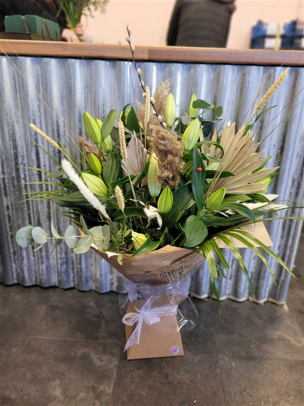 Bouquets | Boho Bouquet