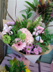 Bouquets | Shades Of Pink Hand-Tied Bouquet