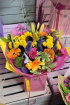 Bouquets | Vibrant Hand-Tied Bouquet