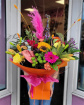 Bouquets | Vibrant Hand-Tied Bouquet