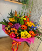 Bouquets | Vibrant Hand-Tied Bouquet