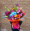 Bouquets | Vibrant Hand-Tied Bouquet