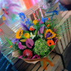 Bouquets | Vibrant Hand-Tied Bouquet