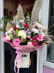 Bouquets | Mixed Seasonal Hand-Tied Bouquet