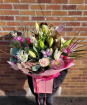 Bouquets | Mixed Seasonal Hand-Tied Bouquet