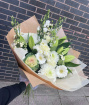 Bouquets | Seasonal Tied Wrap Bouquet