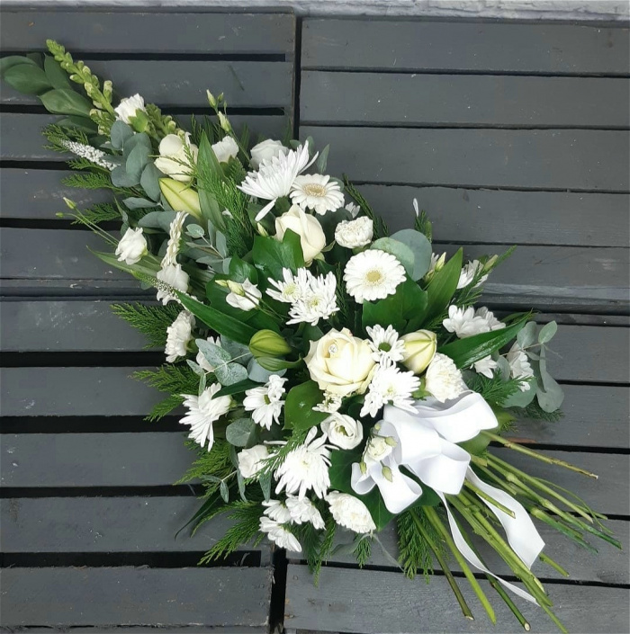 Funerals | Sheaf Style Teardrop