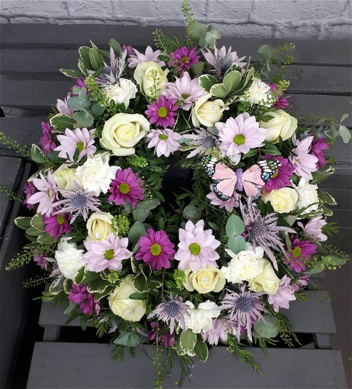 Funerals | Seasonal Wreath