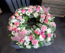 Funerals | Seasonal Wreath
