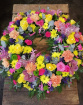 Funerals | Seasonal Wreath