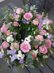 Funerals | Country Garden Wreath