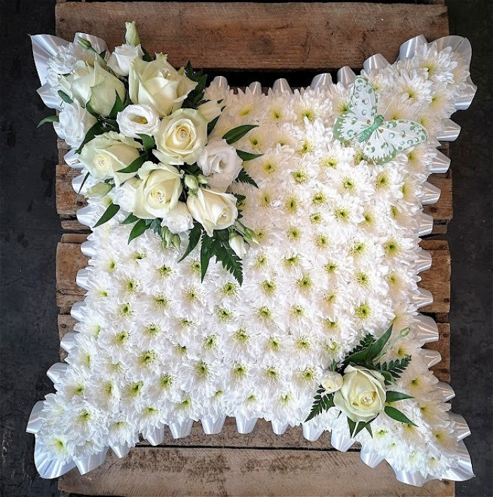 Funerals | Based Cushion