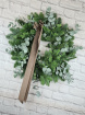 Christmas | Door Wreaths | Eucalyptus and Spruce ~ Fresh Wreath