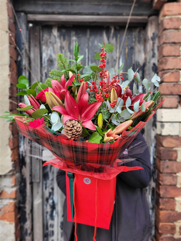 Bouquets | Christmas | Rudolph The Red Nosed Reindeer