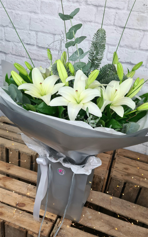 Bouquets | Christmas | Silent Night