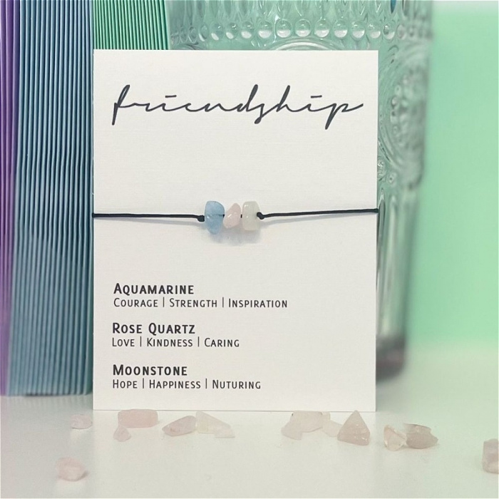 Gifts | Upsell gifts | Friendship - Crystal Bracelet