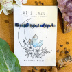 Gifts | Upsell gifts | Lapiz Lazuli Crystal Bracelet