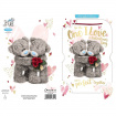 Gifts | Upsell gifts | Valentines Collection | Me to You Tatty Teddy 3D Keepsake - One I Love Valentine's Card