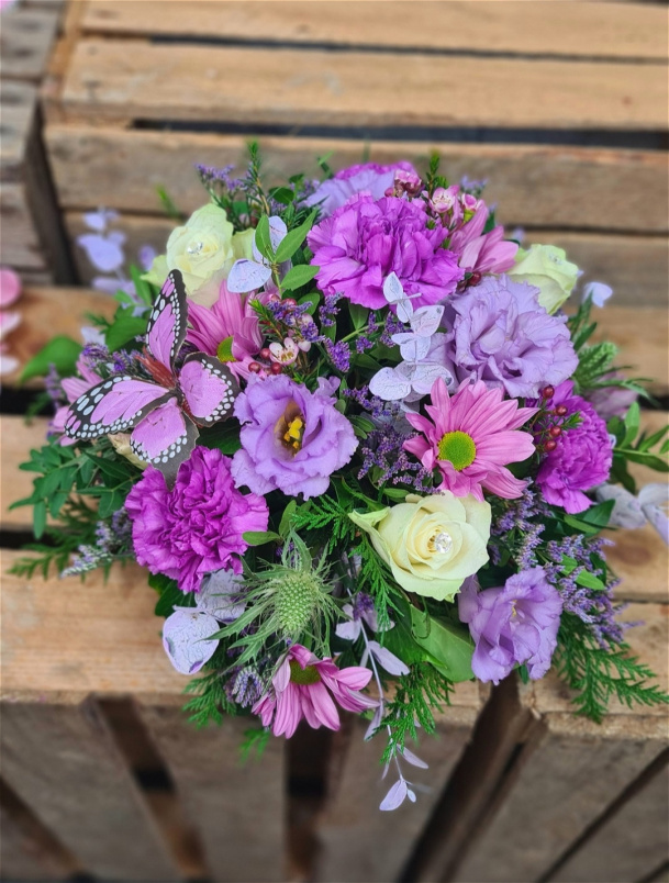 Mother's Day | Mothers Day Memory Posy