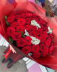 Bouquets | Valentines Collection | Roses Are Red