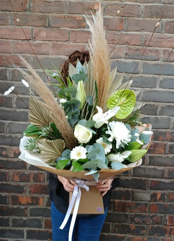 Bouquets | Wild and Dried Hand-Tied Bouquet