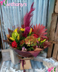 Autumn & Halloween | Bouquets | Autumn Shades Hand-Tied Bouquet