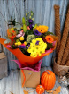 Autumn & Halloween | Bouquets | Autumn Shades Hand-Tied Bouquet