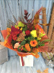 Autumn & Halloween | Bouquets | Autumn Shades Hand-Tied Bouquet