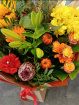 Autumn & Halloween | Bouquets | Autumn Shades Hand-Tied Bouquet