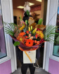 Autumn & Halloween | Bouquets | Autumn Shades Hand-Tied Bouquet